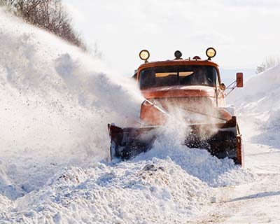 Snow Plowing Carlisle, MA