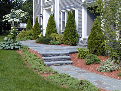 Landscaping Services, Brookline, MA