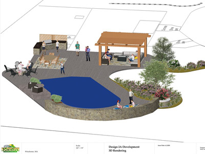 Landscape Design Services, Burlington, MA Landscape Design, Burlington, MA