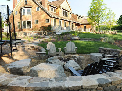 Hardscaping, Brookline, MA Hardscaping, Brookline, MA