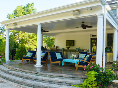 Outdoor Structures