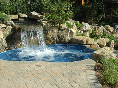Pools and Water Features, Carlisle, MA Pools and Water Features
