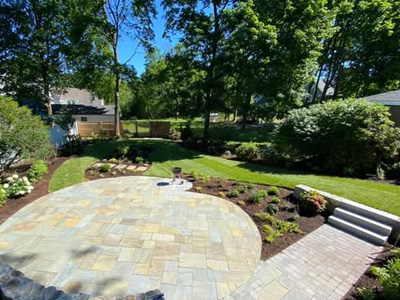 Residential Landscaping, North Billerica, MA Residential Landscaping