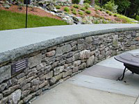 Retaining & Sitting Walls, Brookline, MA Retaining & Sitting Walls, Brookline, MA