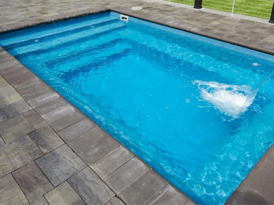 Fiberglass Pools