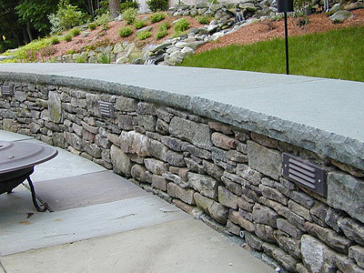 Retaining Walls