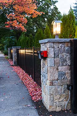 Fences and Screening, Newton, MA