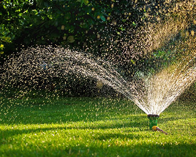 Irrigation Carlisle, MA