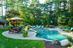 Landscape Design, Newton, MA