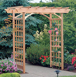 Pergola & Arbors Pergola & Arbors