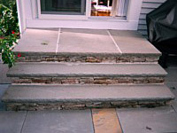 Walkways & Steps, Brookline, MA