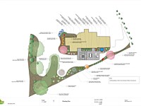 Lee St. Planting Plan