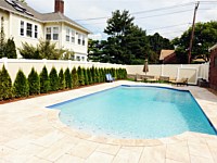 Pool Decks, Ponds, Wellesley, MA