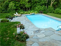 Pool Decks, Ponds, Carlisle, MA