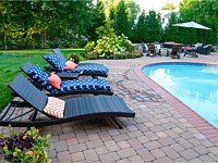 Pool Decks, Ponds, Brookline, MA