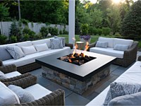 FirePit, Fireplace, Lexington, MA