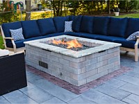 FirePit, Fireplace, Carlisle, MA
