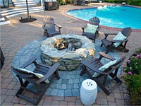 FirePit, Fireplace, Concord, MA