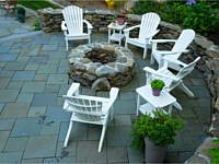 FirePit, Fireplace, Winchester, MA