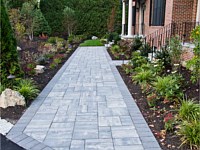 Walkway, Newton, MA