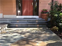 Walkways &amp; Steps, Planters