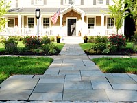 Walkways &amp; Steps, Planters