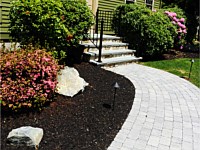 Walkways &amp; Steps, Planters