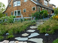 Walkway, Bedford, MA