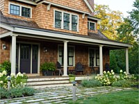 Walkway, Steps, Planters, North Reading, MA