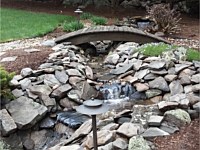 Waterfalls, Newton, MA