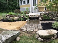 Waterfalls, Lexington, MA