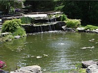 Waterfalls, Andover, MA