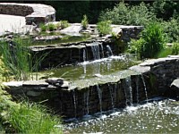 Waterfalls, Concord, MA