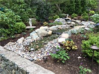 Waterfalls, Burlington, MA