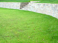 Retaining Walls, Newton, MA