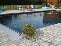 Pool Decks, Brookline, MA