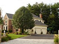 Driveway Pavers, Brookline, MA