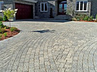 Driveway Pavers, Newton, MA