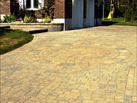 Driveway Pavers, Lexington, MA