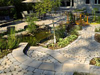 Patio Paver, Brookline, MA