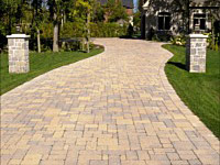 Paver Driveways, Brookline, MA