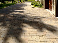 Driveway Pavers, Bedford, MA