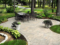 Patio Paver, Lexington, MA