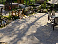 Patio Paver, Carlisle, MA