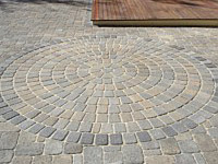 Driveway Pavers, Concord, MA