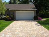 Driveway Pavers, Wellesley, MA