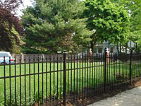 Fences, Winchester, MA