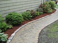 Walkway, Brookline, MA