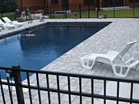 Pool Decks, Concord, MA