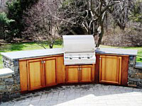 Outdoor Kitchens, Newton, MA